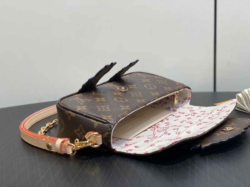 LV Satchel Bags